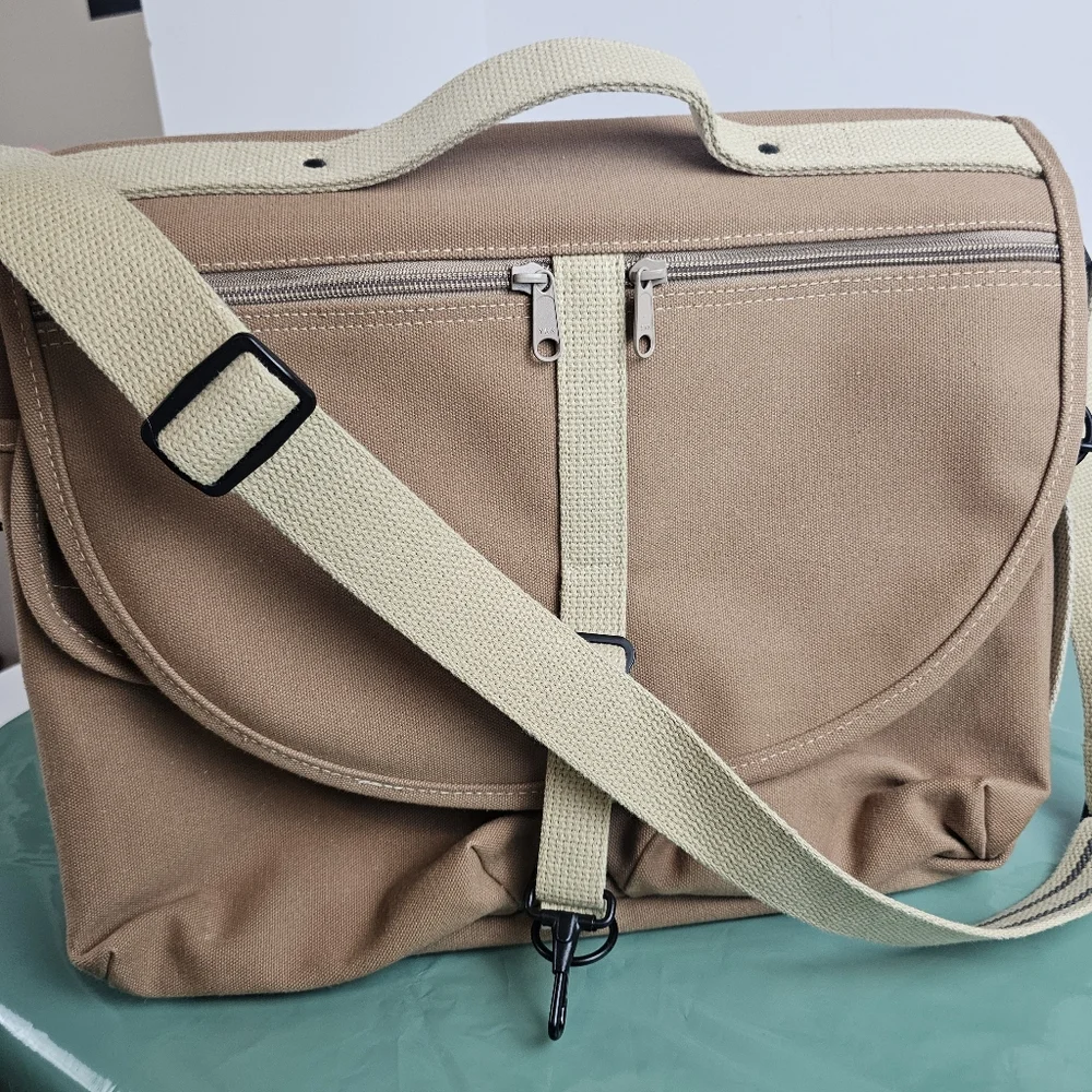 Domke F-802 Reporter's‎ Satchel Shoulder Camera Lens Accessories Messenger Bag